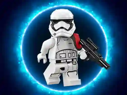 Juego Lego Star Wars Match 3 en línea