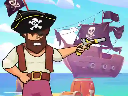 Juego Pirate Shootout en línea