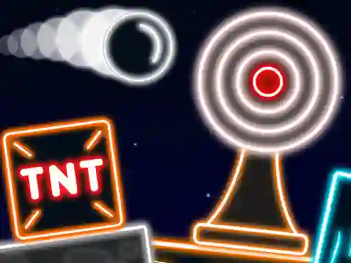 Juego Neon Shot en línea