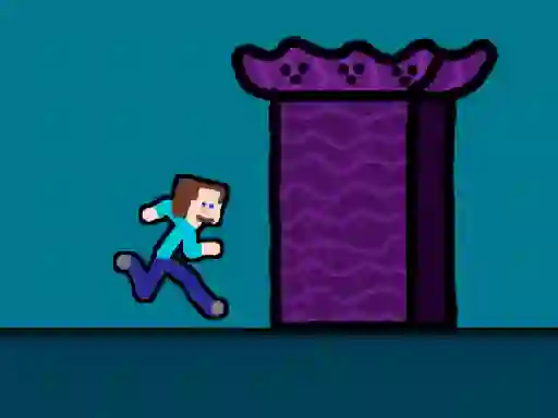 Juego Steveman Horror en línea