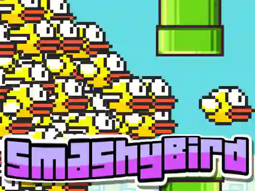 Juego Smashy Bird old style en línea