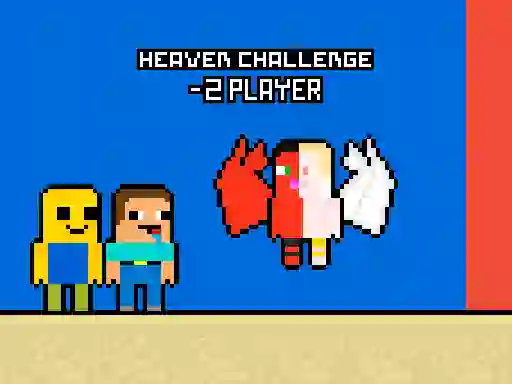 Juego Heaven Challenge - 2 Player en línea