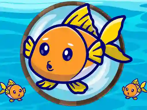 Juego Pong Fish en línea