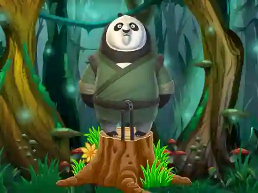 Juego Samurai Panda en línea