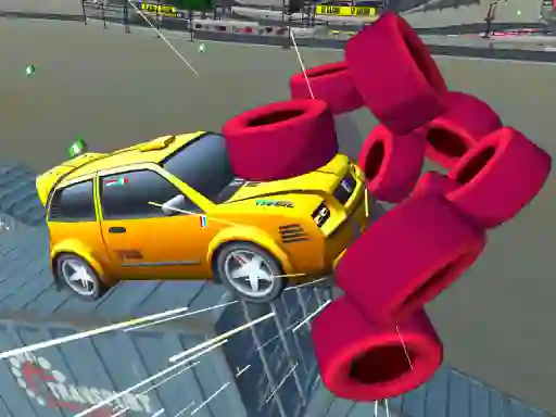Juego Miami Car Stunt en línea
