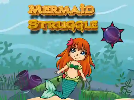 Juego Mermaid Struggle en línea