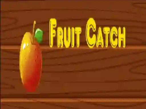 Juego Fruit catch en línea