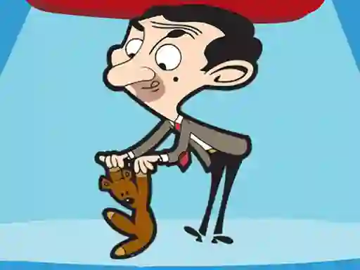 Juego Mr Bean Jigsaw en línea