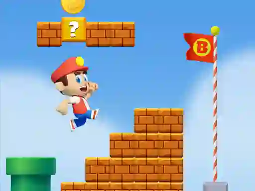 Juego Super Tony 3D en línea