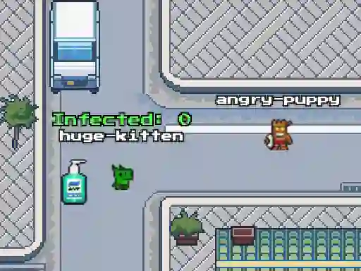 Juego TP-scramble. io en línea