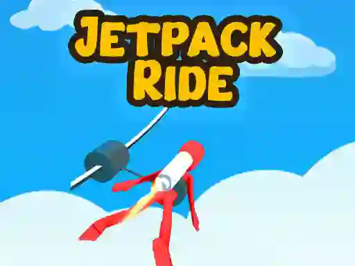 Juego Jetpack Ride en línea