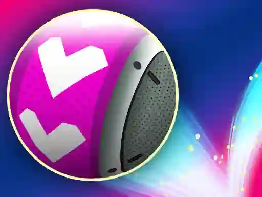 Juego Hyper Neon Ball en línea