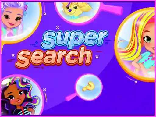 Juego Super Search en línea