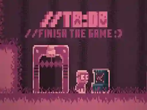 Juego TO DO Finish the game en línea