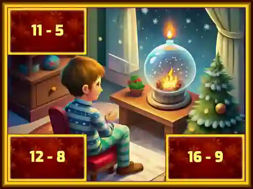 Juego Chill Math Subtraction en línea