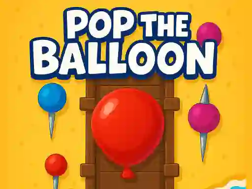 Juego Pop The Balloons en línea