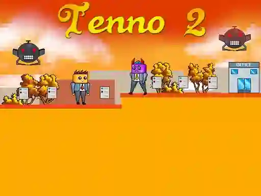 Juego Tenno 2 en línea