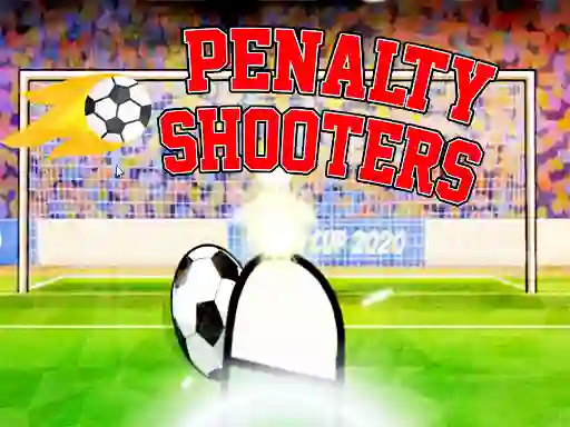 Juego Penalty Shooters en línea