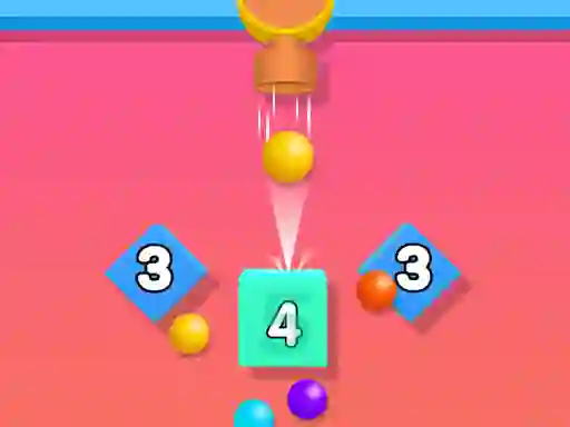 Juego Drop Bricks Breaker en línea