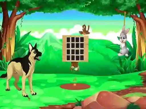Juego Hanging Rabbit Escape en línea