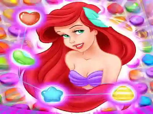 Juego The Little Mermaid en línea