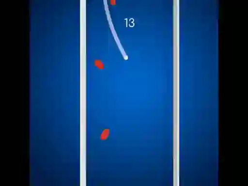 Juego DownHill Ball en línea