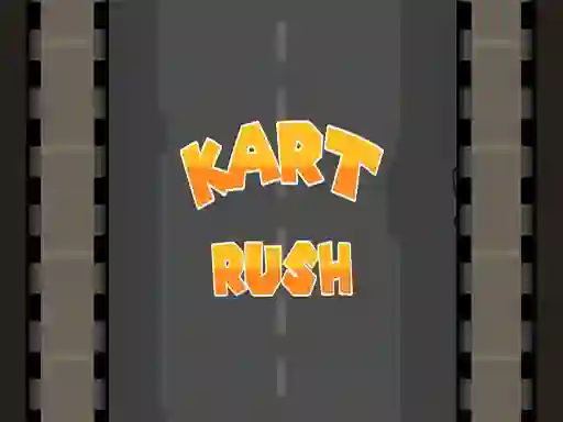 Juego Kart Rush en línea