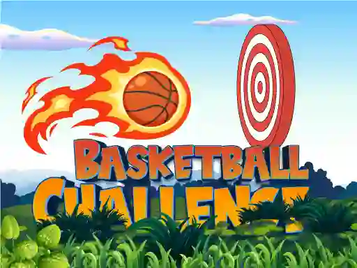 Juego Basketball Challenge en línea