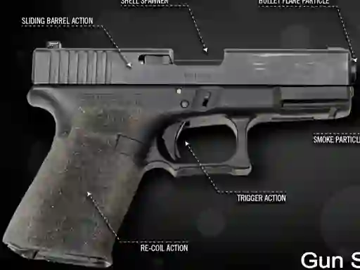 Juego Gun Simulator en línea