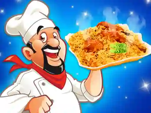 Juego Biryani Making Cooking Game Pakistani & Indian Recipe en línea
