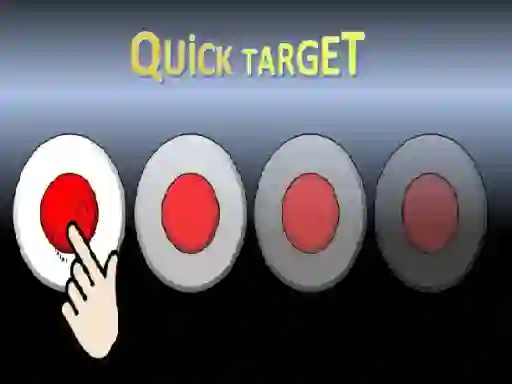 Juego Quick Target en línea