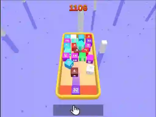 Juego Mega Cube 4096 en línea