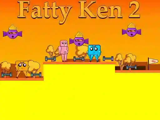Juego Fatty Ken 2 en línea