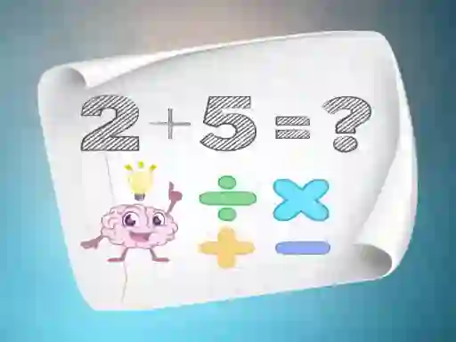 Juego Guess number Quick math games en línea