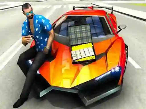 Juego Mega Car Stunt en línea