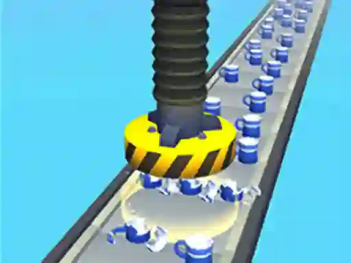 Juego Factory Incorporated 3D en línea