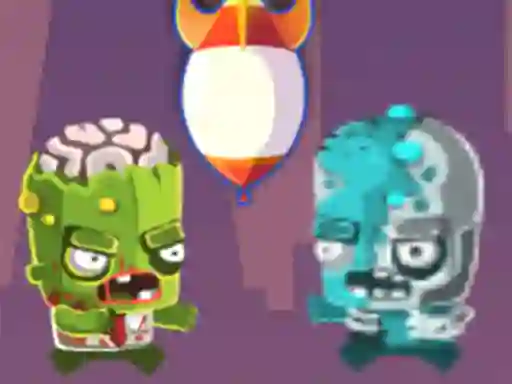 Juego Zombie Land en línea