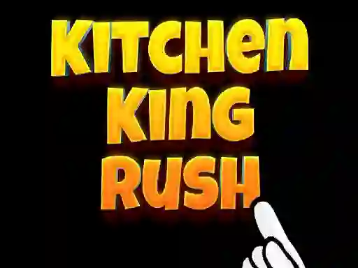 Juego Kitchen King Rush en línea