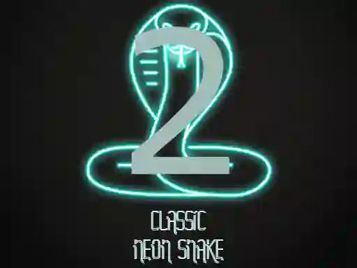 Juego Classic Neon Snake 2 en línea
