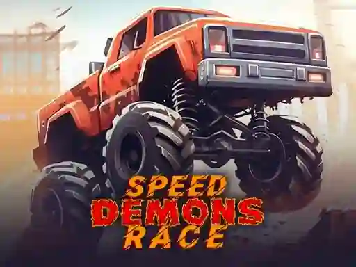 Juego Speed Demons Race en línea