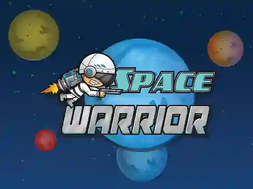 Juego Space Warrior en línea
