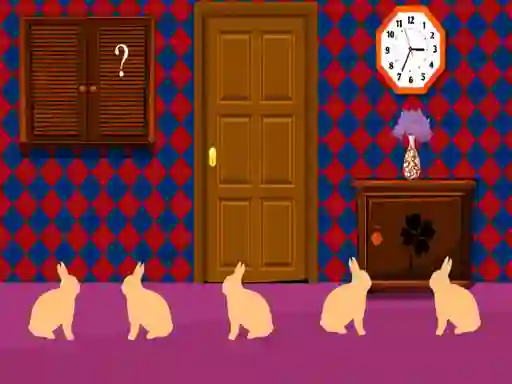 Juego Coney House Escape en línea