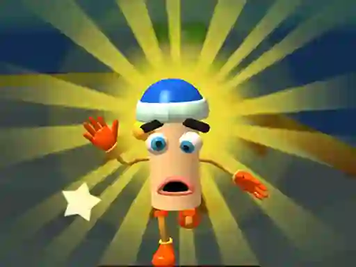 Juego Popcorn Run 3D en línea