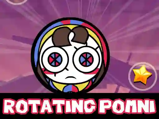 Juego Rotating Pomni en línea