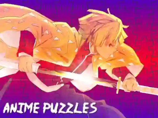 Juego Anime Puzzles en línea