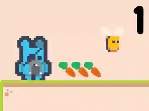 Juego Captain Rabbit en línea