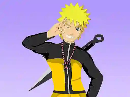 Juego Naruto Dress up en línea