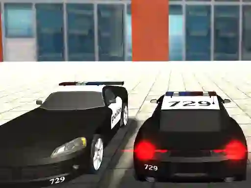 Juego Police Cars en línea