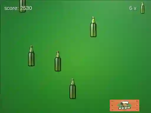 Juego Beer Catcher en línea