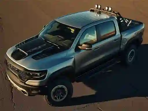 Juego Ram 1500 TRX Puzzle en línea